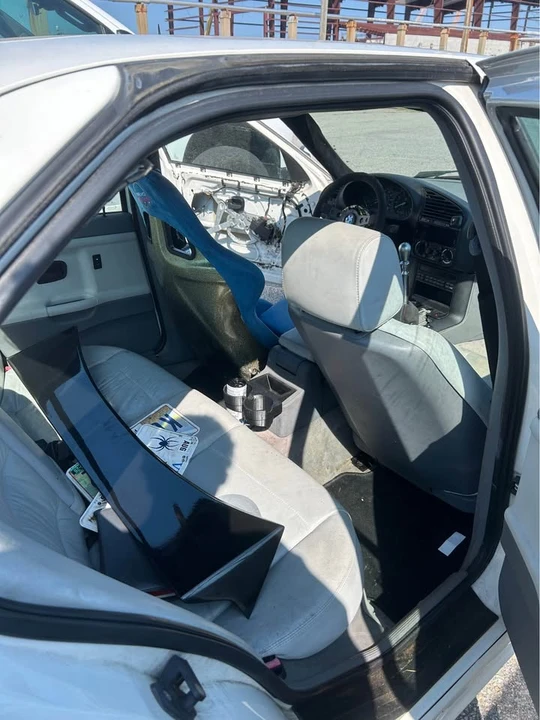 1993 BMW E36 3 Series - Image 10 of 10