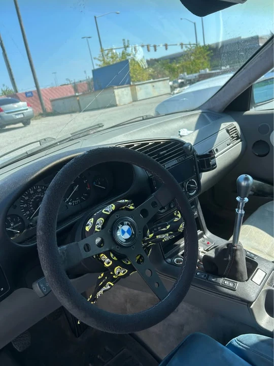 1993 BMW E36 3 Series - Image 7 of 10