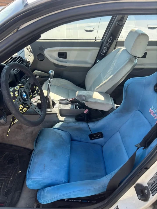 1993 BMW E36 3 Series - Image 6 of 10