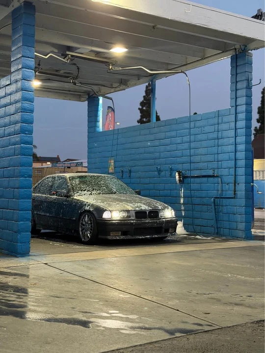 1993 BMW E36 3 Series - Image 4 of 7