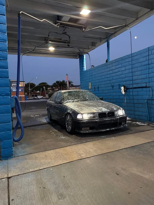 1993 BMW E36 3 Series - Image 5 of 7