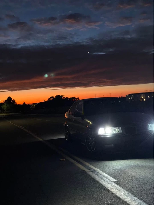 1993 BMW E36 3 Series - Image 9 of 9