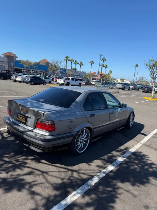 1993 BMW E36 3 Series - Image 3 of 9