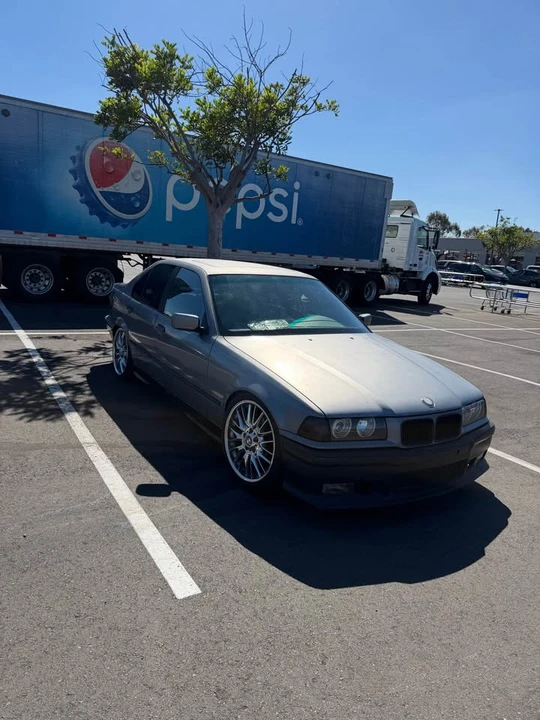 1993 BMW E36 3 Series - Image 2 of 9