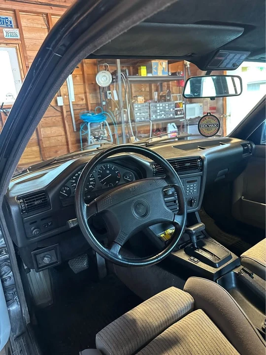 1993 BMW E30 3 Series - Image 4 of 11