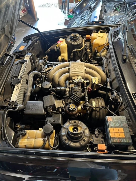 1993 BMW E30 3 Series - Image 9 of 11