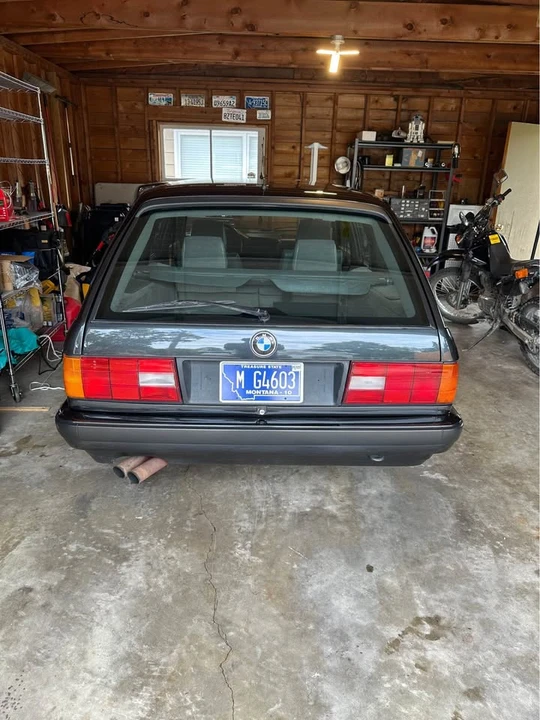 1993 BMW E30 3 Series - Image 3 of 11