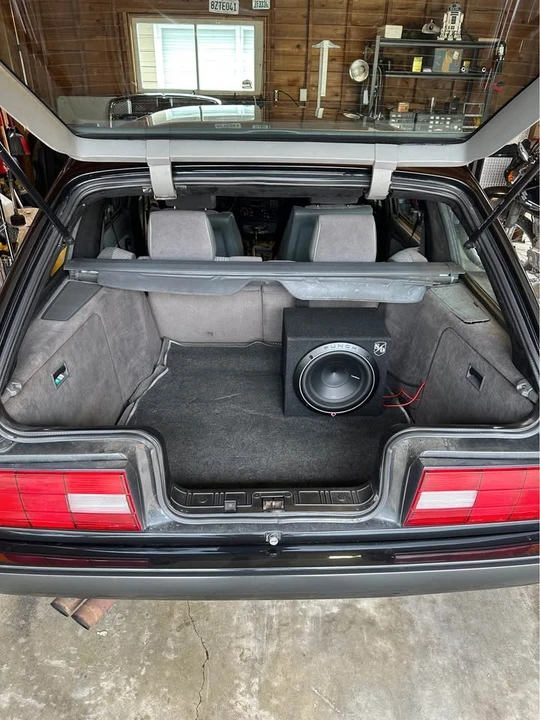 1993 BMW E30 3 Series - Image 8 of 11