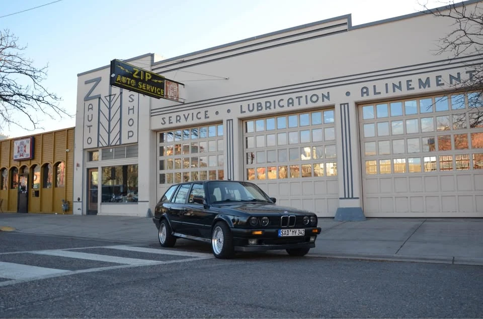 1993 BMW E30 3 Series - Image 2 of 11