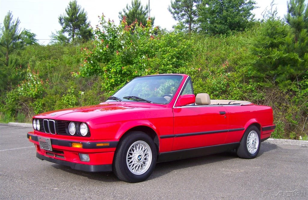 1993 BMW E30 3 Series - Image 17 of 21