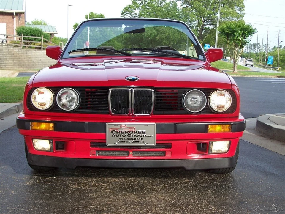 1993 BMW E30 3 Series - Image 11 of 21