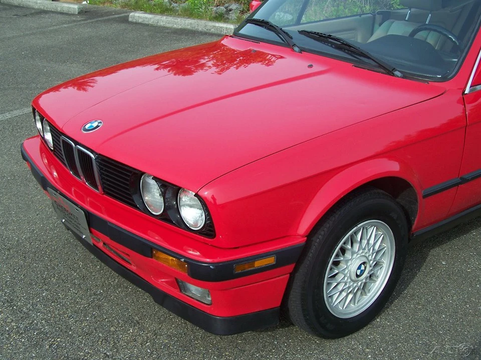 1993 BMW E30 3 Series - Image 13 of 21