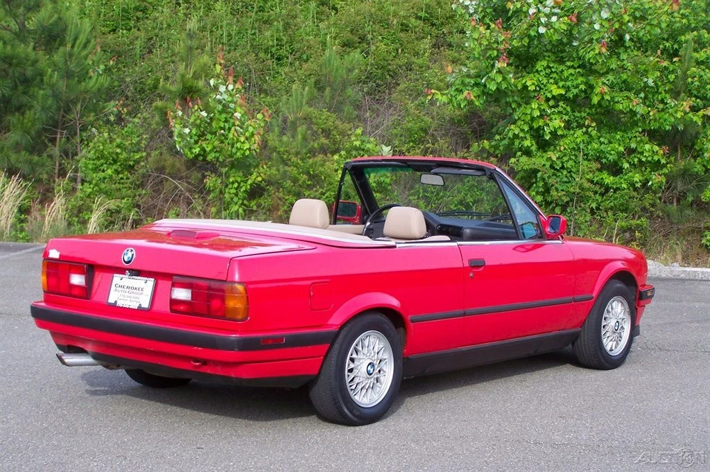 1993 BMW E30 3 Series - Image 2 of 21