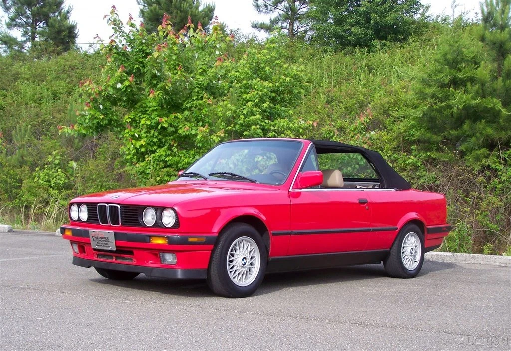 1993 BMW E30 3 Series - Image 3 of 21