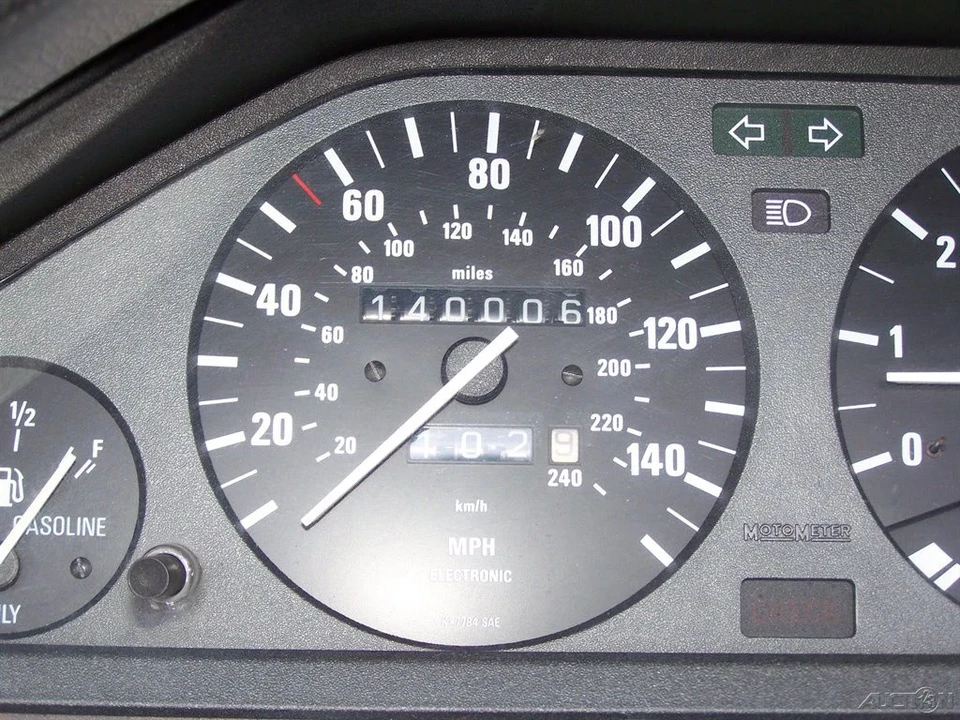 1993 BMW E30 3 Series - Image 8 of 21