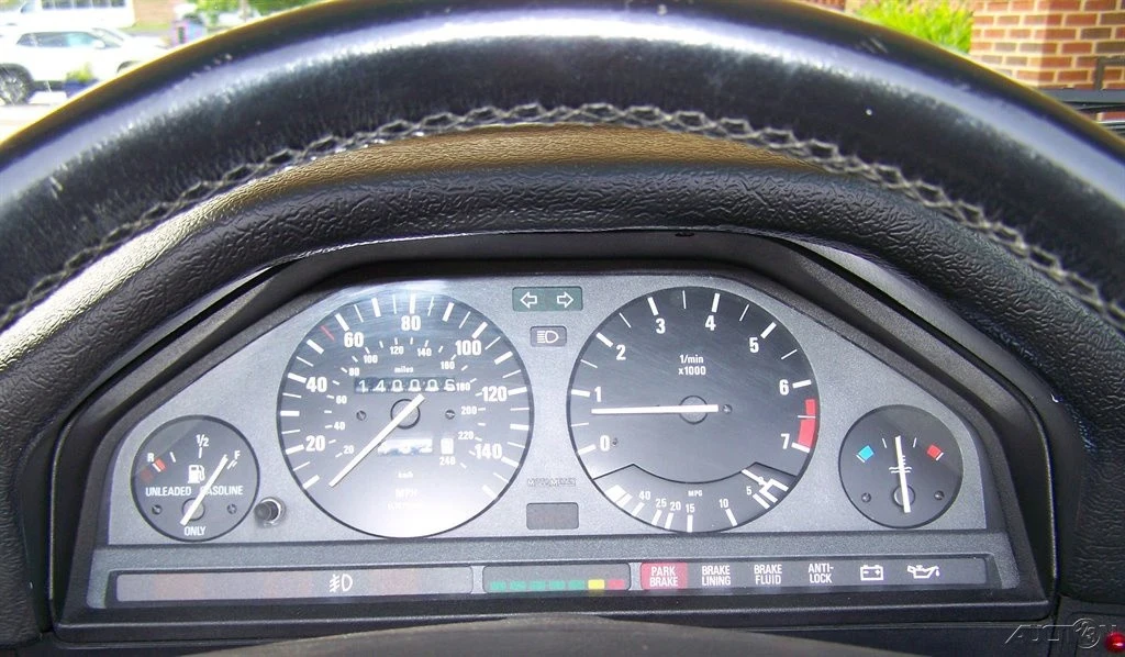 1993 BMW E30 3 Series - Image 9 of 21