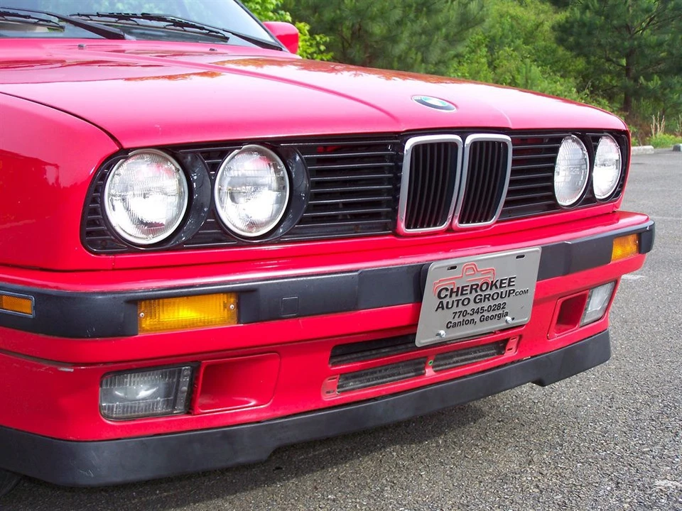 1993 BMW E30 3 Series - Image 20 of 21