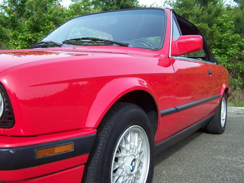 1993 BMW E30 3 Series - Image 16 of 21
