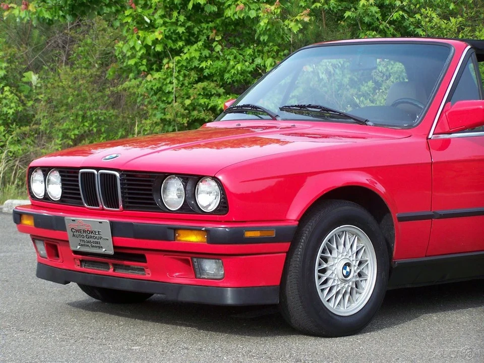 1993 BMW E30 3 Series - Image 12 of 21