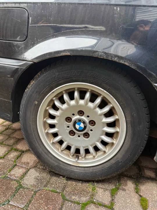 1993 BMW E36 3 Series - Image 8 of 14