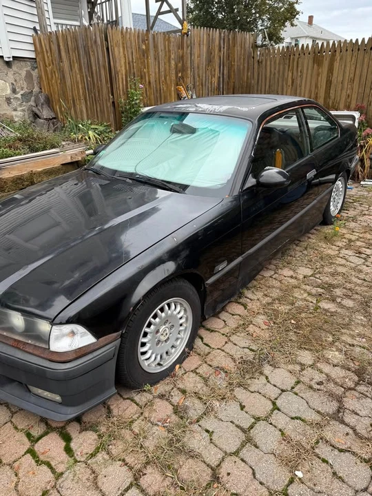 1993 BMW E36 3 Series - Image 2 of 14