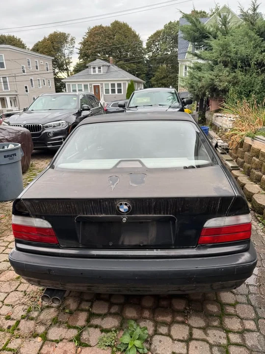 1993 BMW E36 3 Series - Image 4 of 14