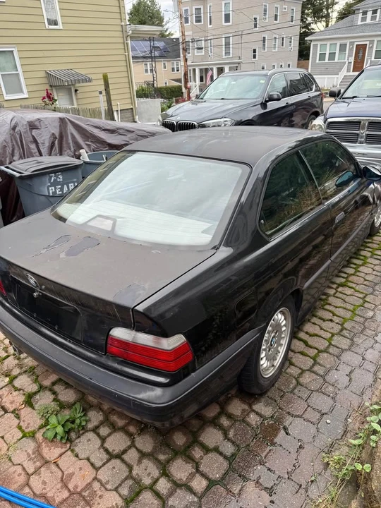 1993 BMW E36 3 Series - Image 5 of 14