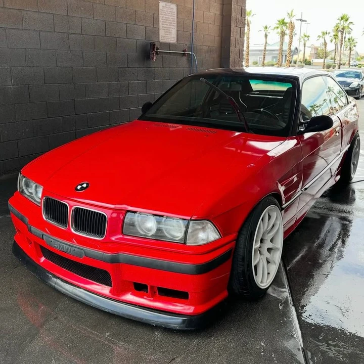 1993 BMW E36 3 Series - Image 8 of 14