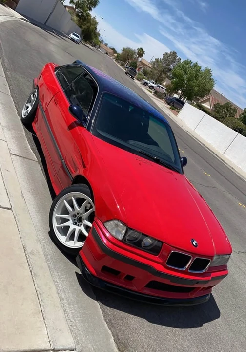 1993 BMW E36 3 Series - Image 5 of 14