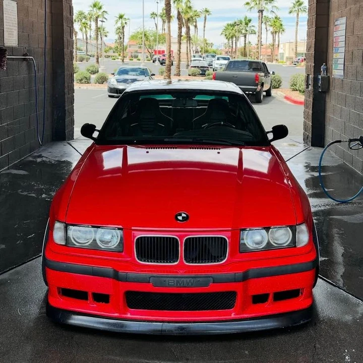 1993 BMW E36 3 Series - Image 3 of 14