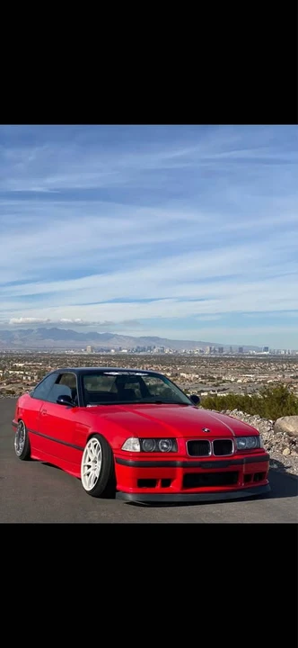 1993 BMW E36 3 Series - Image 7 of 14