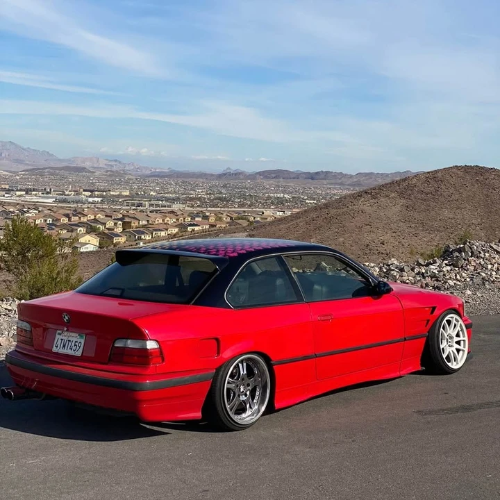 1993 BMW E36 3 Series - Image 6 of 14