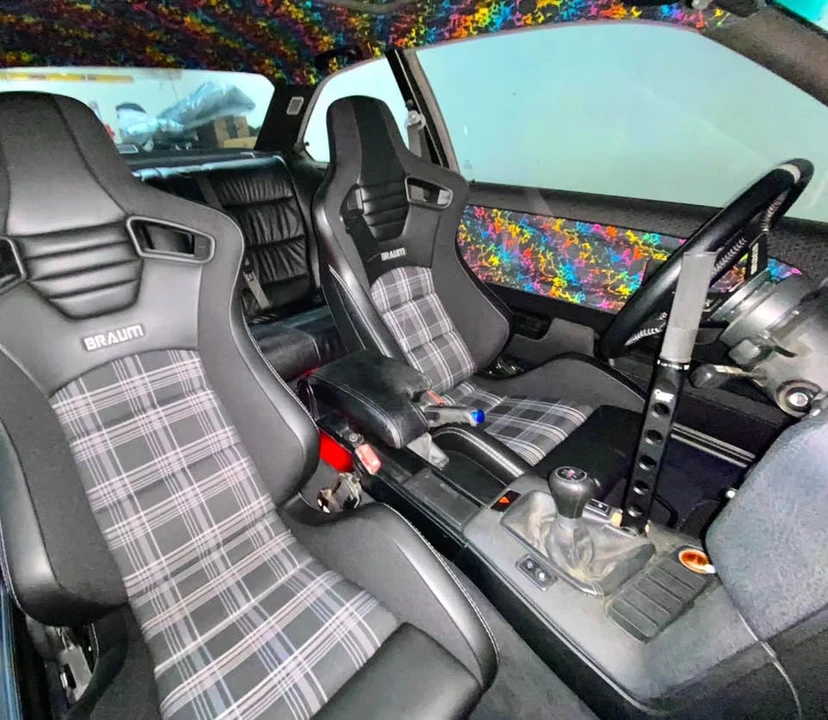 1993 BMW E36 3 Series - Image 10 of 14