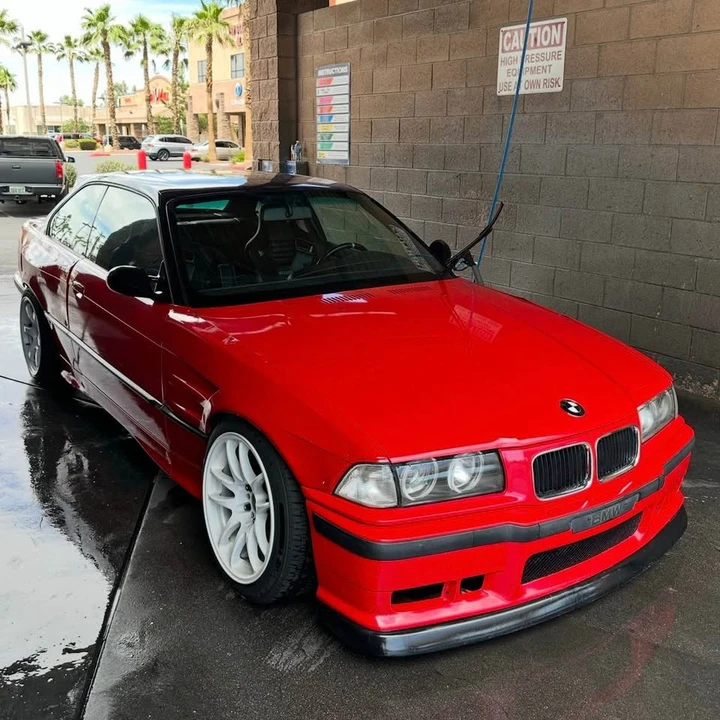 1993 BMW E36 3 Series - Image 9 of 14