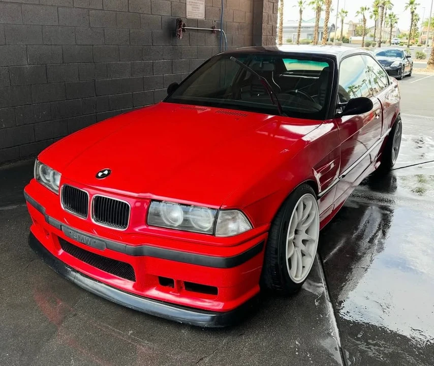 1993 BMW E36 3 Series - Image 2 of 14