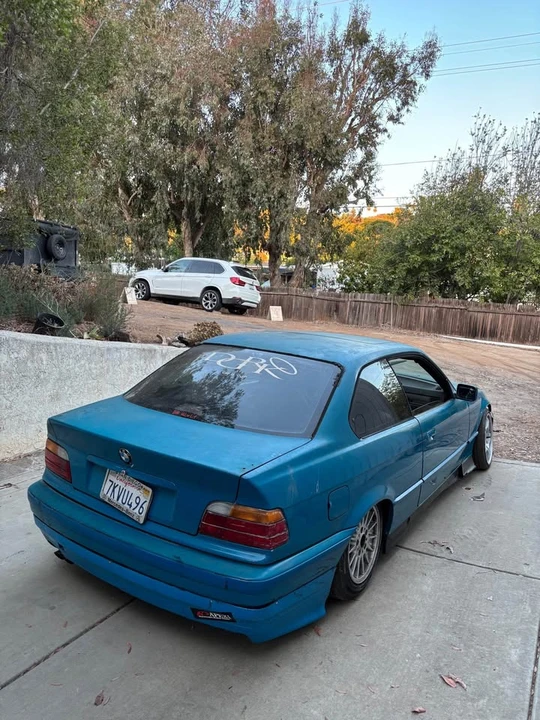 1993 BMW E36 3 Series - Image 3 of 10