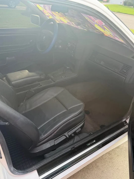 1993 BMW E36 3 Series - Image 10 of 12