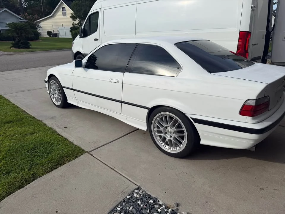 1993 BMW E36 3 Series - Image 8 of 12