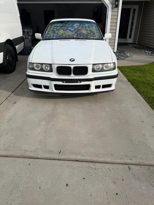 1993 BMW E36 3 Series - Image 4 of 12