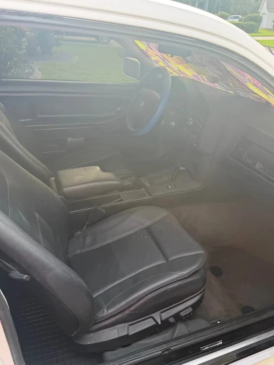 1993 BMW E36 3 Series - Image 11 of 12