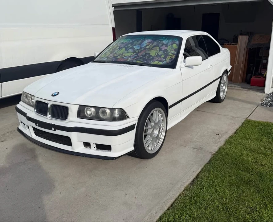 1993 BMW E36 3 Series - Image 2 of 12