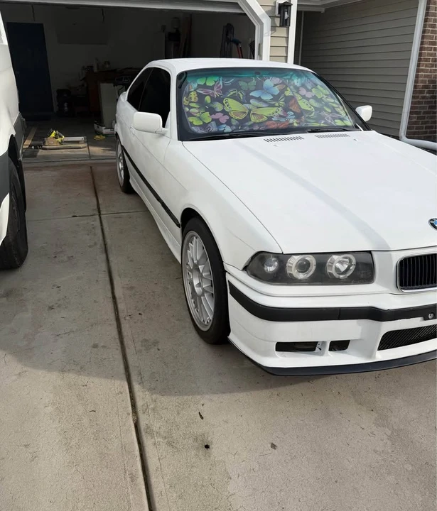 1993 BMW E36 3 Series - Image 5 of 12