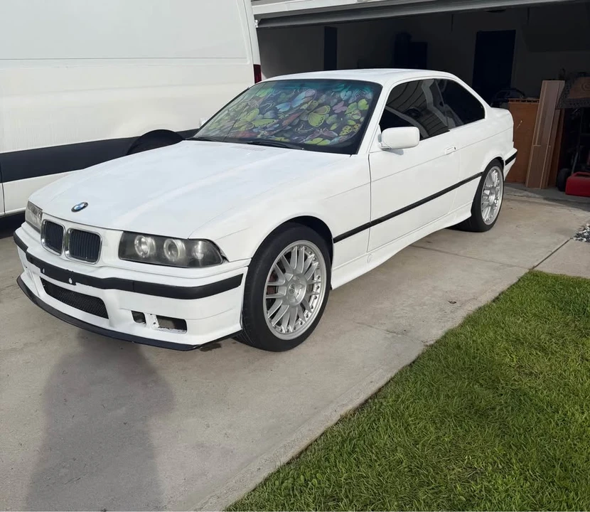1993 BMW E36 3 Series - Image 3 of 12