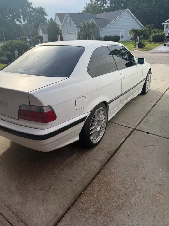 1993 BMW E36 3 Series - Image 6 of 12