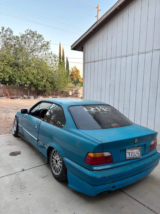 1993 BMW E36 3 Series - Image 4 of 10
