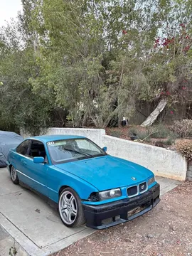 1993 BMW 3 Series 325is Coupe 2D