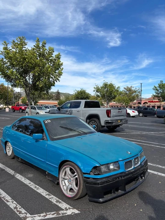 1993 BMW E36 3 Series - Image 2 of 10