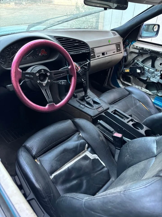 1993 BMW E36 3 Series - Image 5 of 10