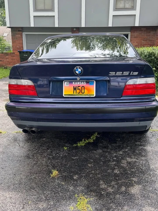 1993 BMW E36 3 Series - Image 4 of 15