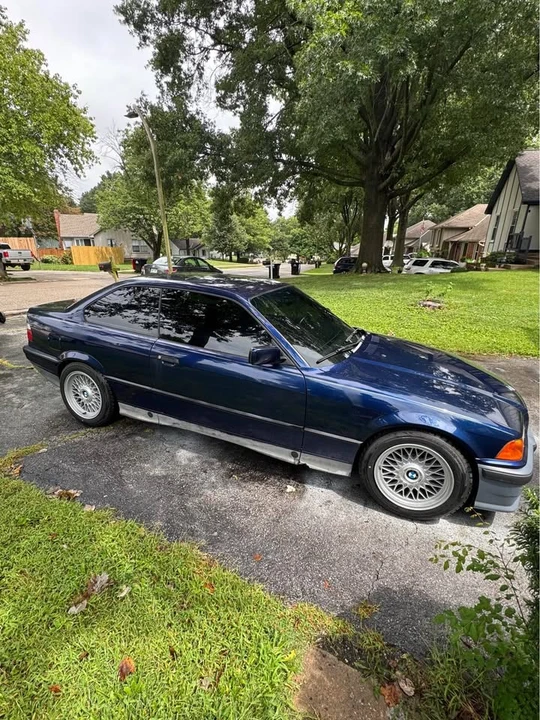 1993 BMW E36 3 Series - Image 3 of 15